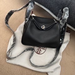 エルメス　リンディミニ　タイプ　ショルダー　