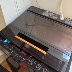 東芝ZABOON ウルトラファインバブル洗浄の画像