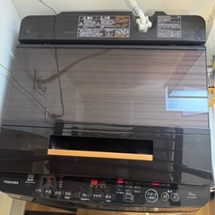 東芝ZABOON ウルトラファインバブル洗浄