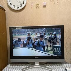 テレビ SHARP AQUOS 32型