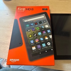 Amazonタブ8インチ