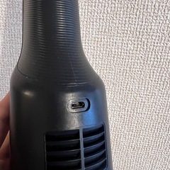 ハンディ掃除機の画像