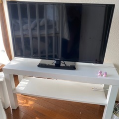IKEAのテレビ台