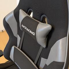 AKRACING ゲーミングチェア の画像