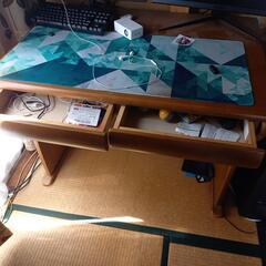 ✨学習机とランドセル乗る椅子セット☆の画像