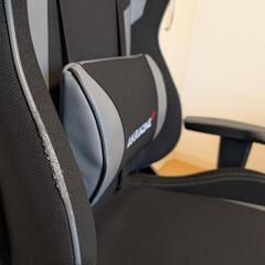 AKRACING ゲーミングチェア の画像