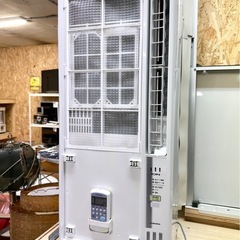 札幌市内配送可 美品 22年製 コロナ ReLaLa ルームエアコン ウインド
