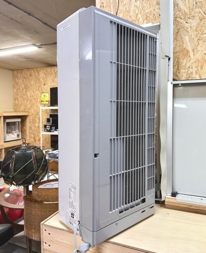 札幌市内配送可 美品 22年製 コロナ ReLaLa ルームエアコン ウインド