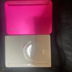 決まりました。電子辞書2点