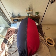 ビーズクッション