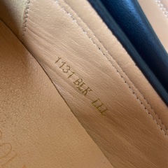 足袋パンプス　LLの画像