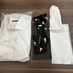 ウイングシャツ6点セット