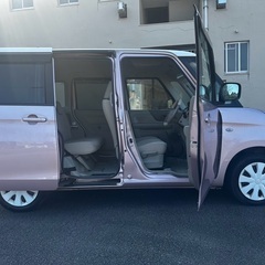 Bluetoothナビ付き☆☆高年式26年☆月々1万円〜分割払い可❗️ 車検2年付き！【名義変更代込み】大人気☆スズキ スペーシアX☆燃費良好‼️Bluetoothナビ付き☆走行中DVD見れます☆ETC付き☆便利なバックカメラ☆便利な電動スライドドア付き☆ドライブレコーダー付きのフル装備☆事故歴修復歴無し☆そのまま乗って帰れます‼️の画像
