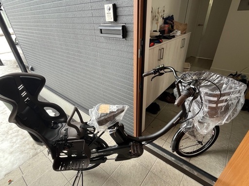 4月10日まで‼️新品未使用‼️ブリジストン 電動自転車