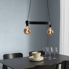 IKEA シーリング照明 ACKJA アッキャ 電球付きの画像