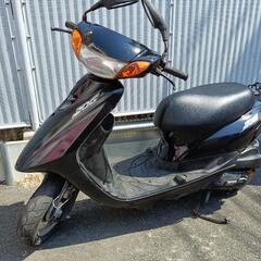 シート、バッテー新品！カッコいいブラックジョグ！