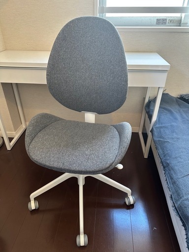 イケア　デスク・チェア　セット売り 