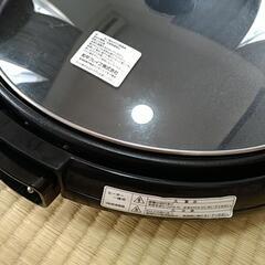 【超美品】ホットプレートの画像