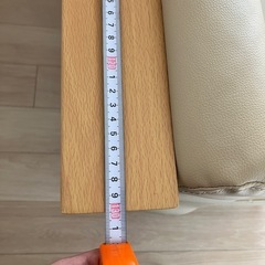 リビングソファ（コンセント付き）の画像