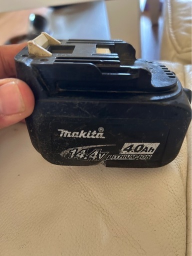 マキタ
電動工具 用 14.4V バッテリー 4.0Ah 電池 バッテリ　