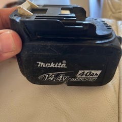 マキタ
電動工具 用 14.4V バッテリー 4.0Ah 電池 ...
