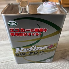 エンジンオイル