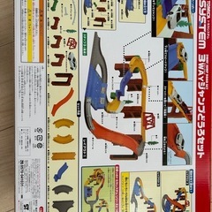 トミカ 3WAYジャンプどうろセット