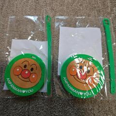 アンパンマンのネームタグ