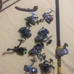 釣具の部品
