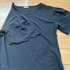 GU、ZOZOTOWNその他半袖トップス4点の画像