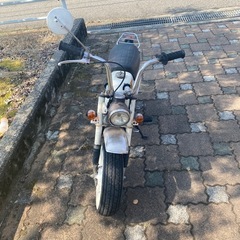 ホンダ　モンキー　Ｚ５０Ｊ 他と交換可能　車なら軽トラの画像