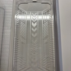 【激安】iphoneガラスフィルム　ガイドケース付きの画像