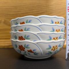 ★引取りのみ（文京区）★小鉢(中)4個セットの画像