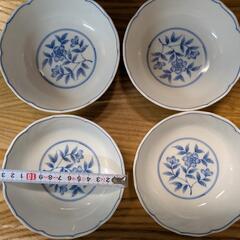 ★引取りのみ（文京区）★小鉢(中)4個セット