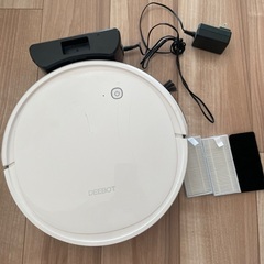 ロボット掃除機 ECOVACS DEEBOT 500シリーズ 