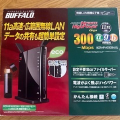 BUFFALO　