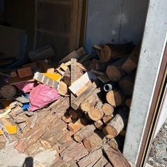 廃材欲しい方の画像