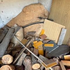 廃材欲しい方の画像