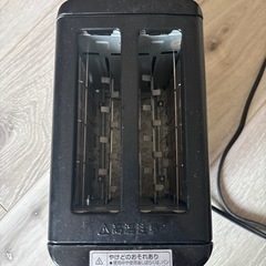 トースターの画像