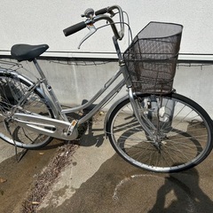 購入者決定自転車