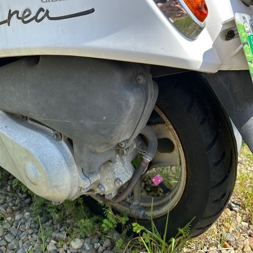 ホンダ　クレア　原付バイク50cc