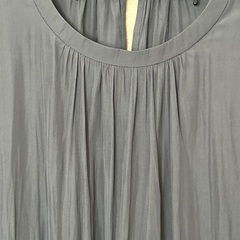 サイズは3Lぐらいの人に一度着てるだけです。の画像