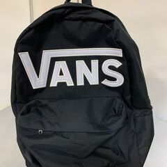 【FU2245】★VANS リュック ブラック 黒 堺市 深井 ...