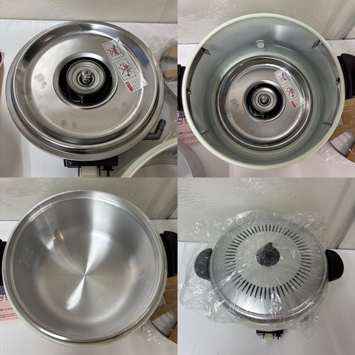 I754 ? レア家電！ 未使用品♪ 東邦ガス 都市ガス用炊飯器 10合炊き ⭐ 