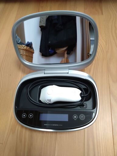 ホーム脱毛器　ケノン　KENON　Ver. 8.6J