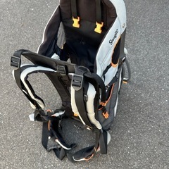 登山用ベビーキャリアの画像