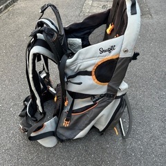 登山用ベビーキャリア