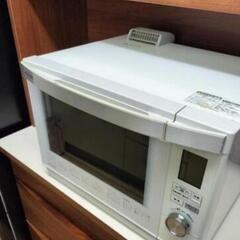 AX-MX2-W 2012年製
シャープ ウォーターオーブン ヘ...