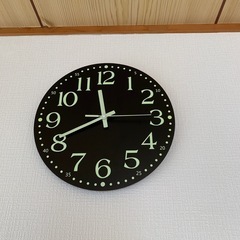 【お取引き中】壁掛け時計の画像