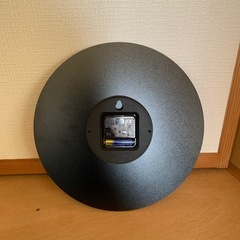 【お取引き中】壁掛け時計の画像